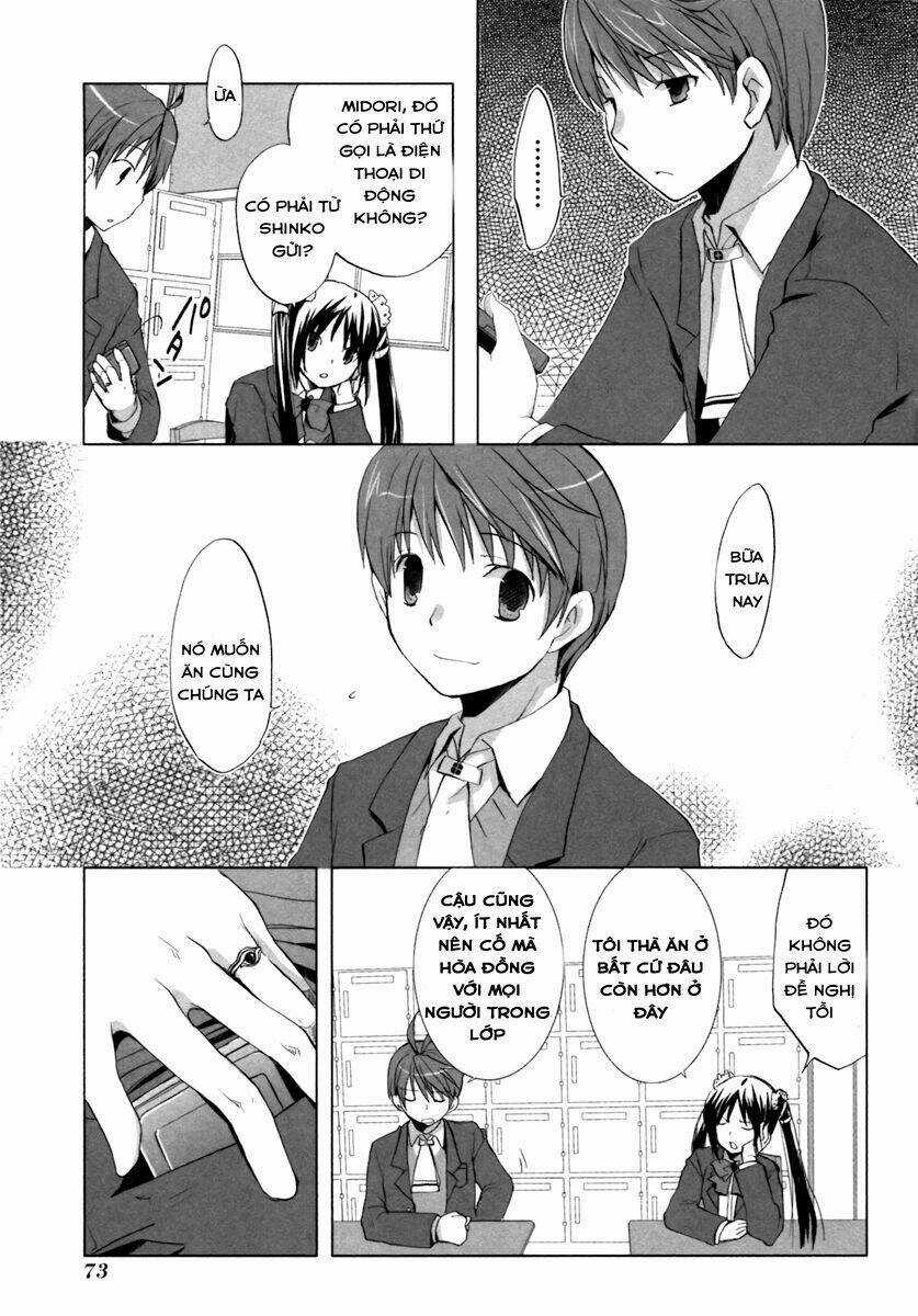Shirayuki Panimix - Chapter 3 - Trang 11