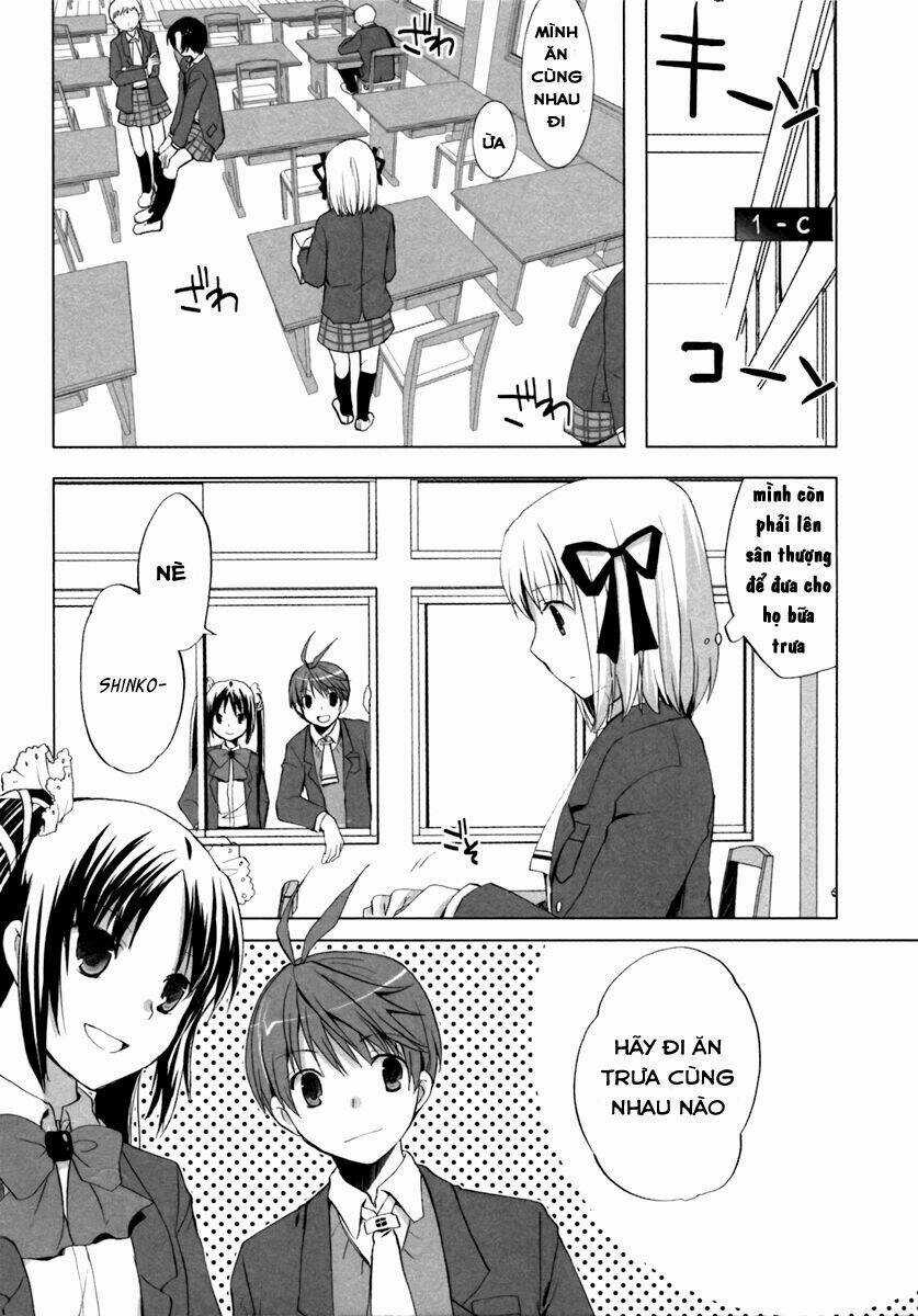 Shirayuki Panimix - Chapter 3 - Trang 12