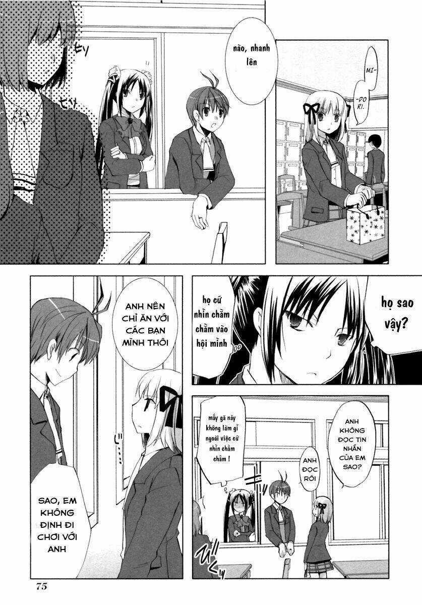 Shirayuki Panimix - Chapter 3 - Trang 13