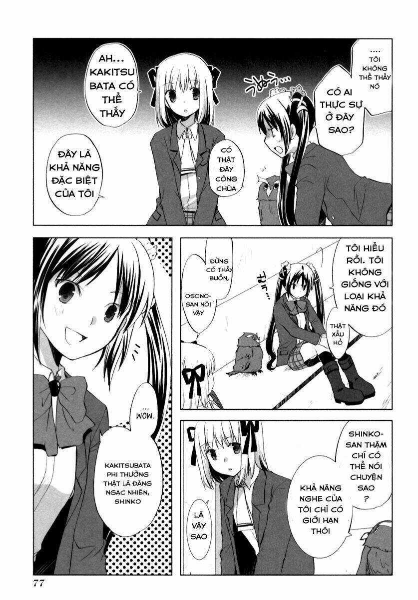 Shirayuki Panimix - Chapter 3 - Trang 15