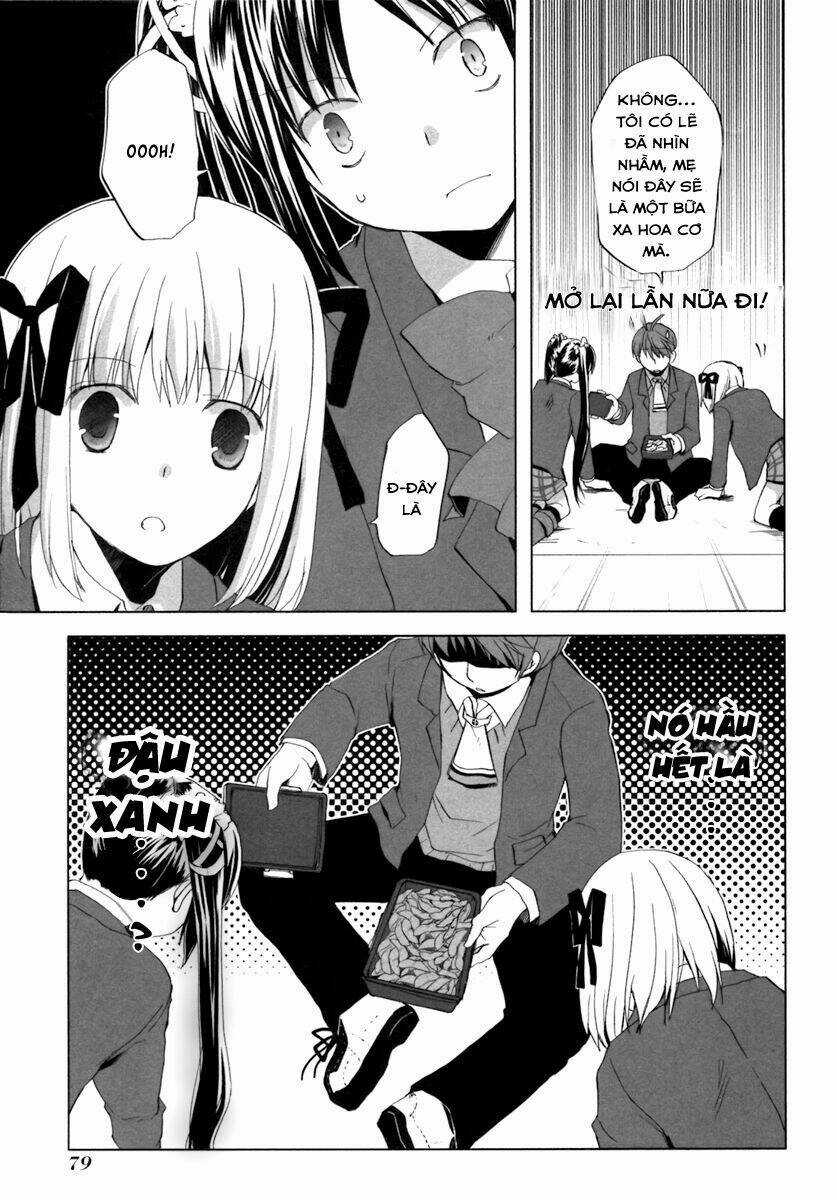 Shirayuki Panimix - Chapter 3 - Trang 17