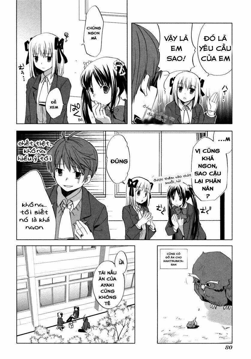 Shirayuki Panimix - Chapter 3 - Trang 18