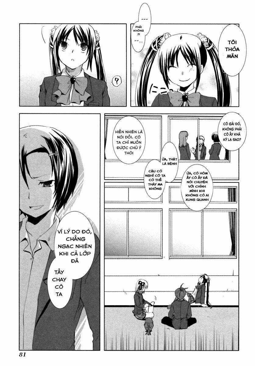 Shirayuki Panimix - Chapter 3 - Trang 19