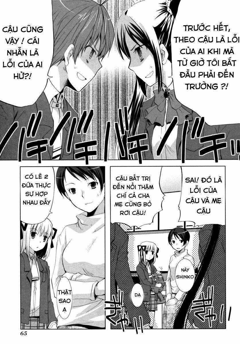 Shirayuki Panimix - Chapter 3 - Trang 3