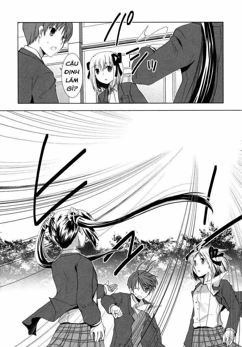 Shirayuki Panimix - Chapter 3 - Trang 21