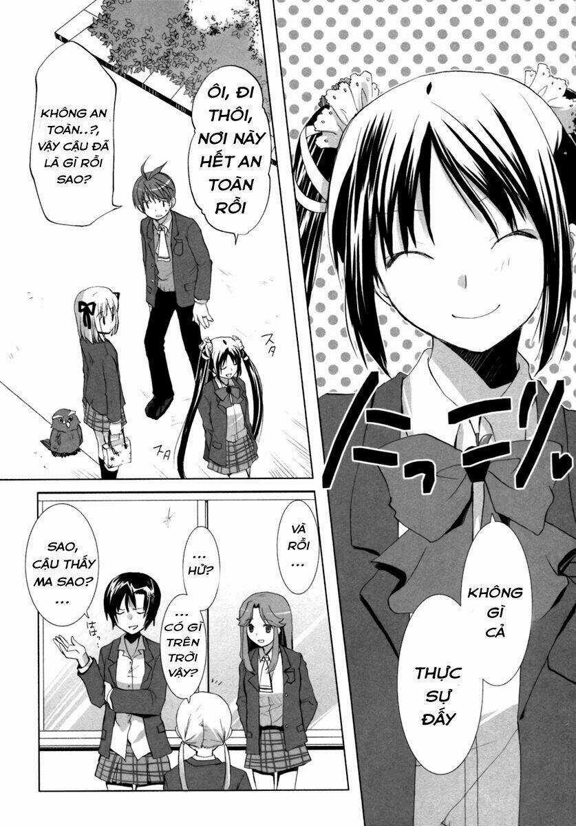 Shirayuki Panimix - Chapter 3 - Trang 22