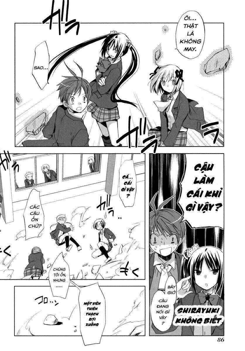 Shirayuki Panimix - Chapter 3 - Trang 24