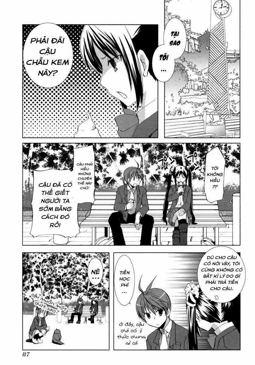 Shirayuki Panimix - Chapter 3 - Trang 25