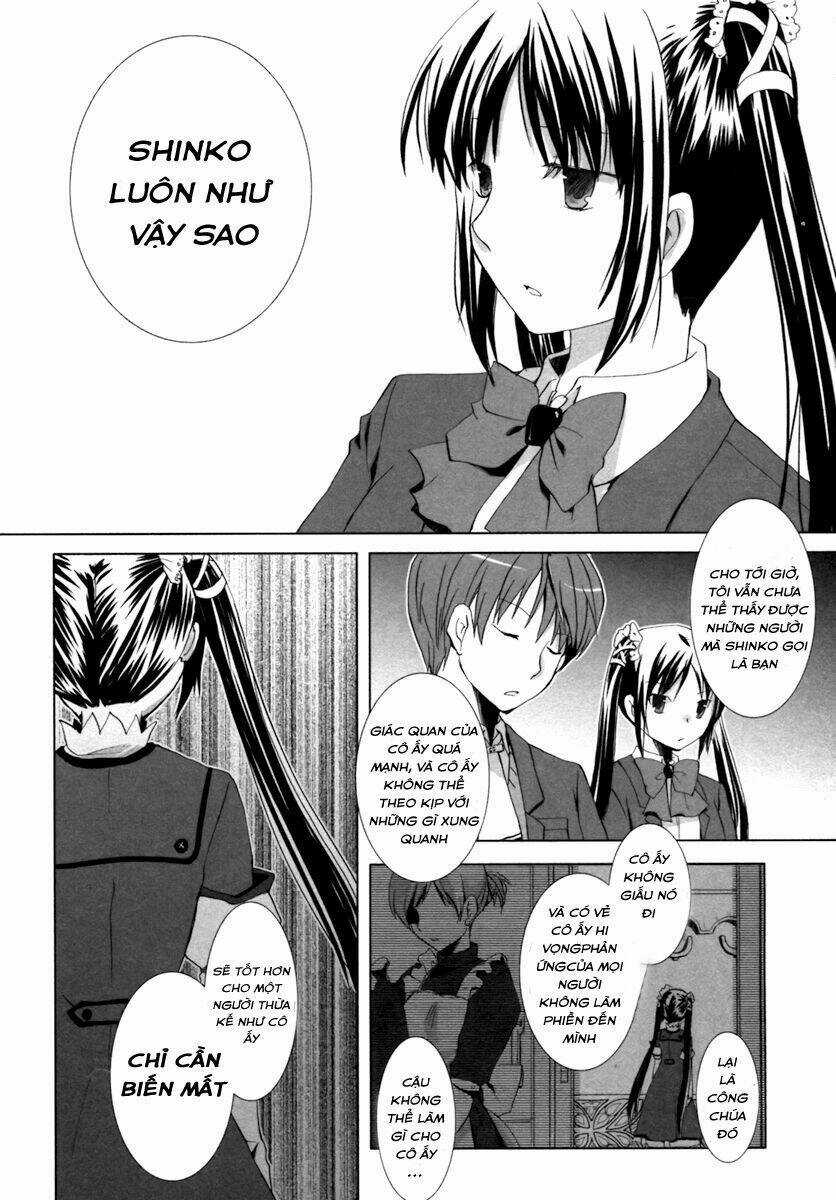 Shirayuki Panimix - Chapter 3 - Trang 26