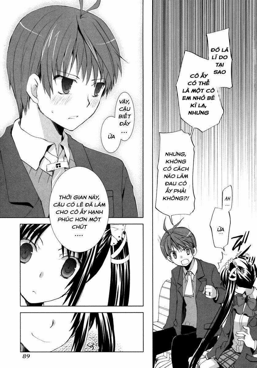 Shirayuki Panimix - Chapter 3 - Trang 27