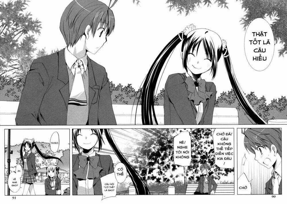 Shirayuki Panimix - Chapter 3 - Trang 28