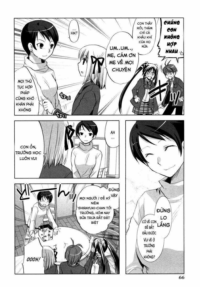 Shirayuki Panimix - Chapter 3 - Trang 4