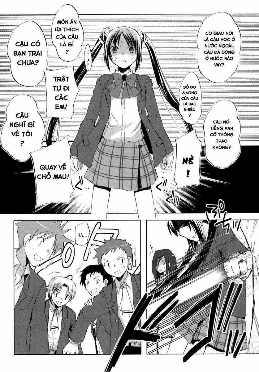 Shirayuki Panimix - Chapter 3 - Trang 6