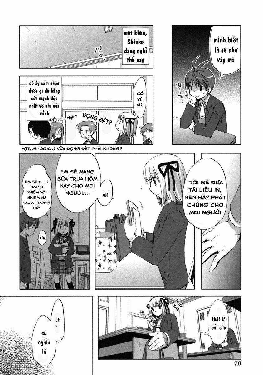 Shirayuki Panimix - Chapter 3 - Trang 8