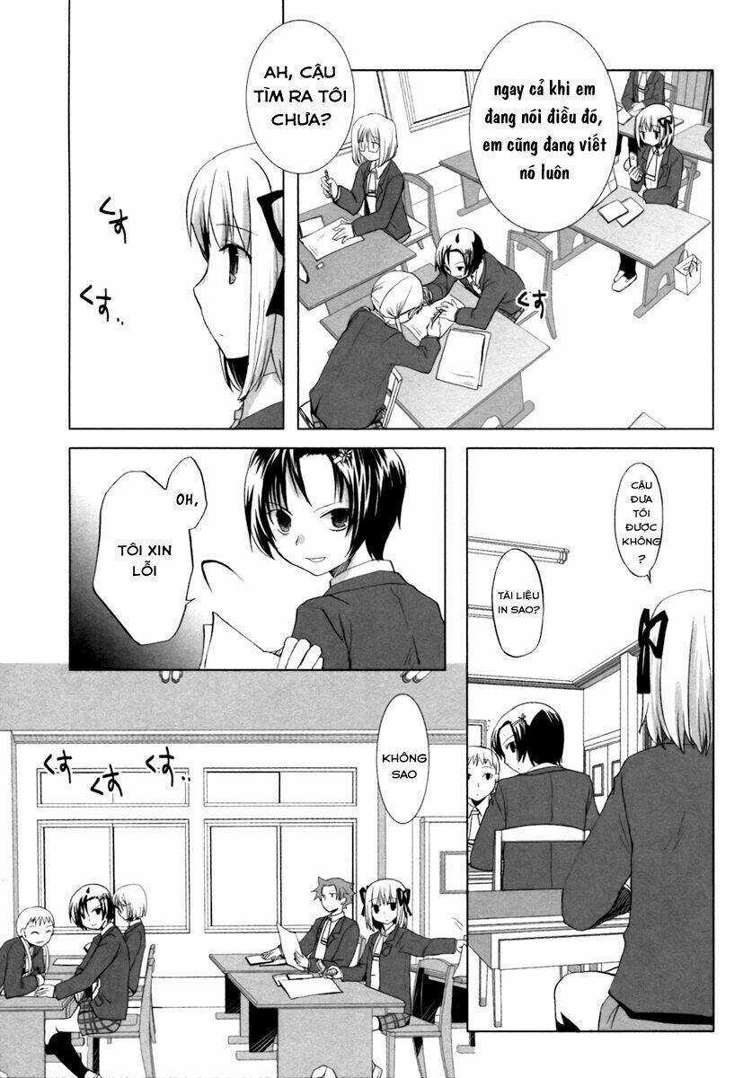 Shirayuki Panimix - Chapter 3 - Trang 9