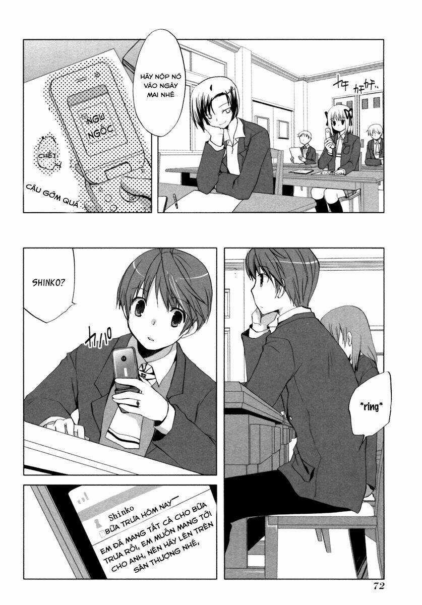 Shirayuki Panimix - Chapter 3 - Trang 10