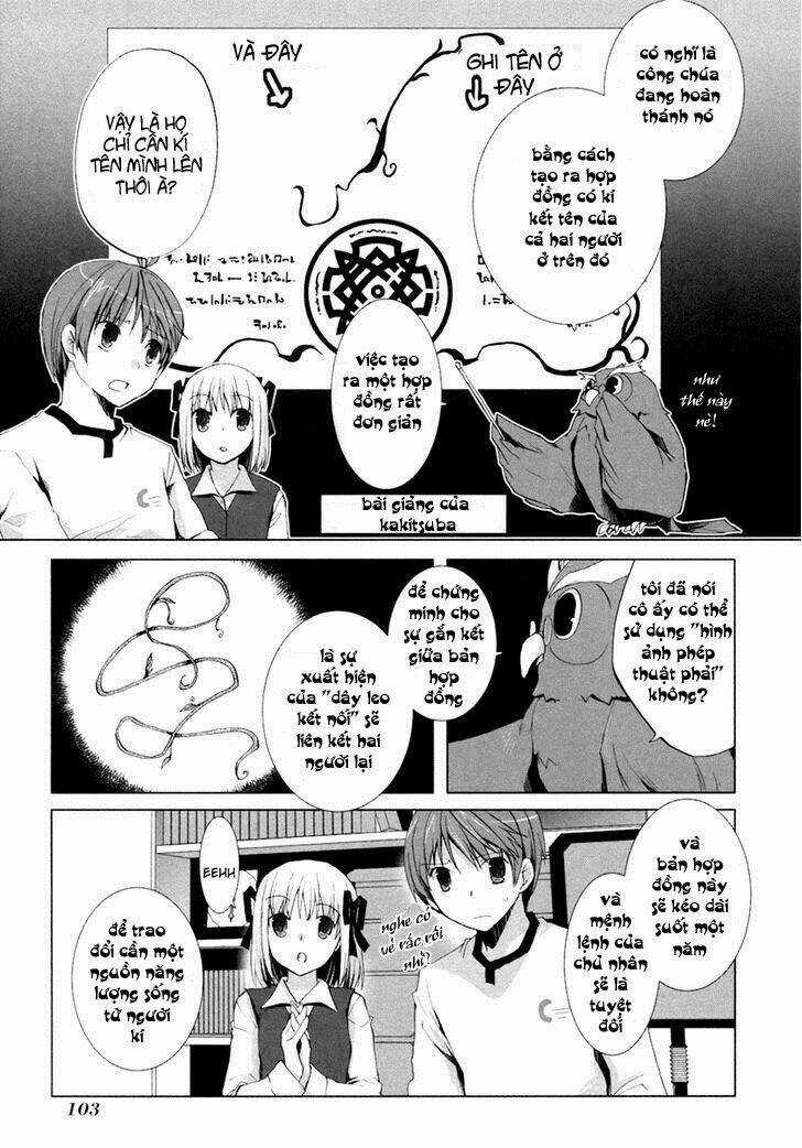 Shirayuki Panimix - Chapter 4 - Trang 13