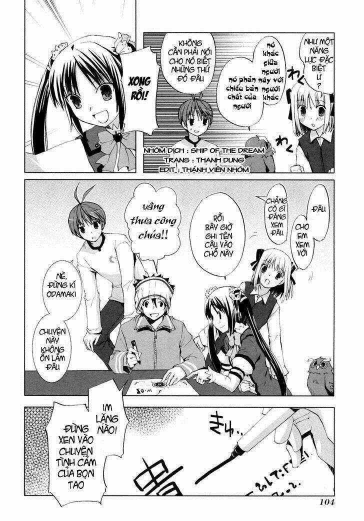 Shirayuki Panimix - Chapter 4 - Trang 14