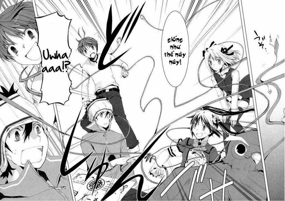 Shirayuki Panimix - Chapter 4 - Trang 16