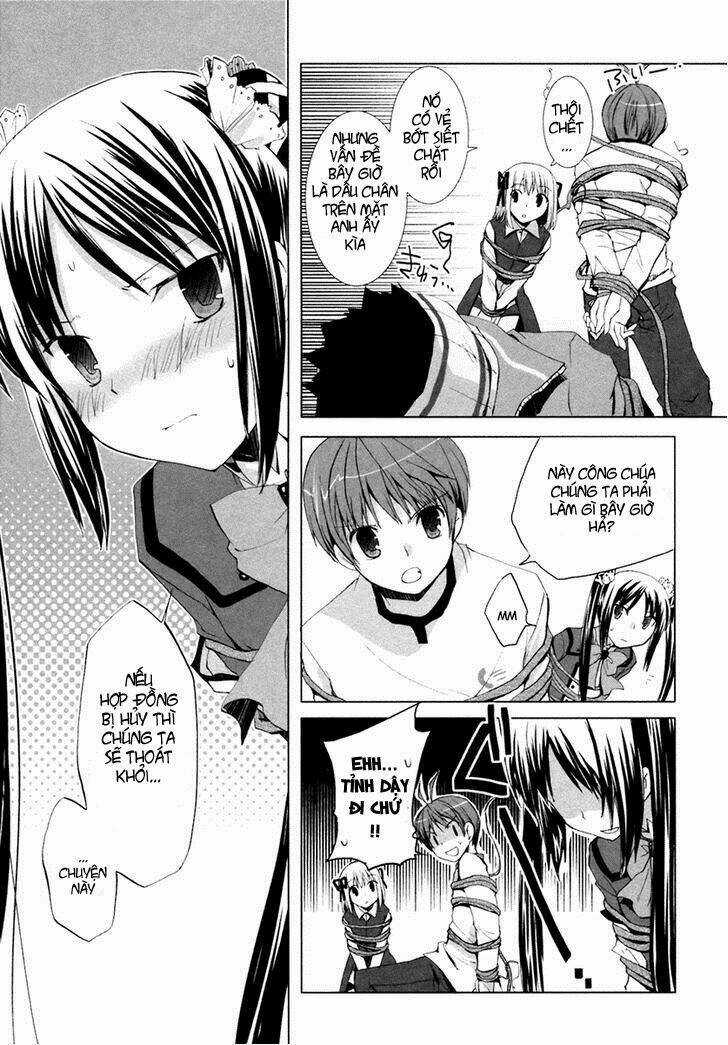 Shirayuki Panimix - Chapter 4 - Trang 18