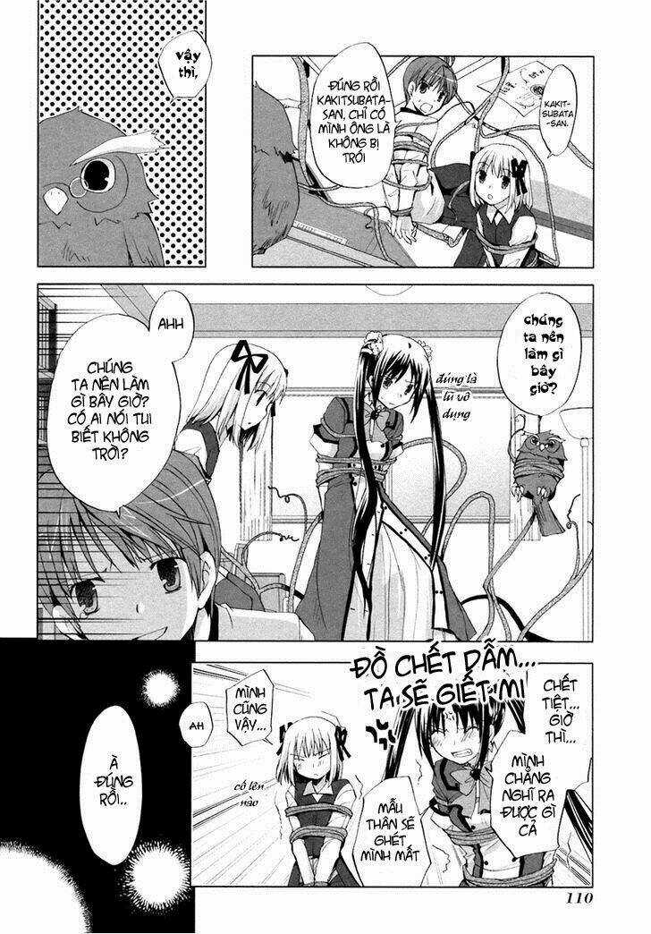 Shirayuki Panimix - Chapter 4 - Trang 19