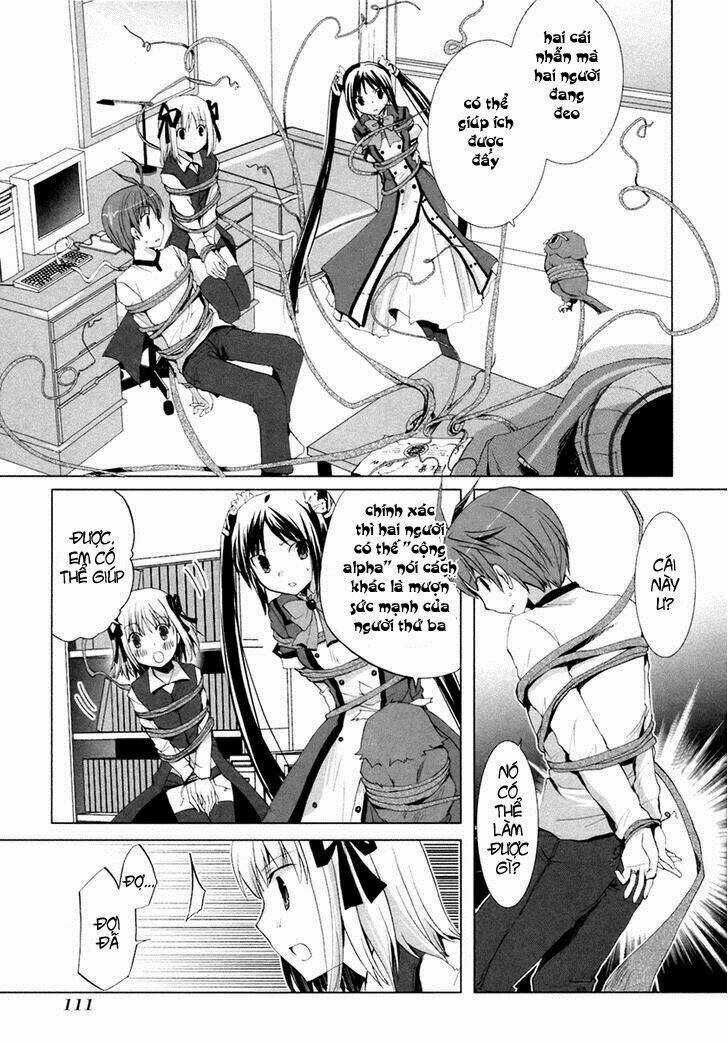 Shirayuki Panimix - Chapter 4 - Trang 20