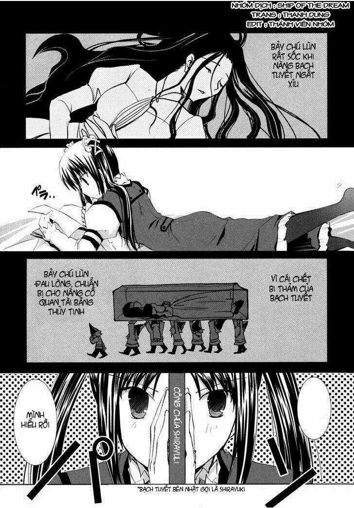 Shirayuki Panimix - Chapter 4 - Trang 3