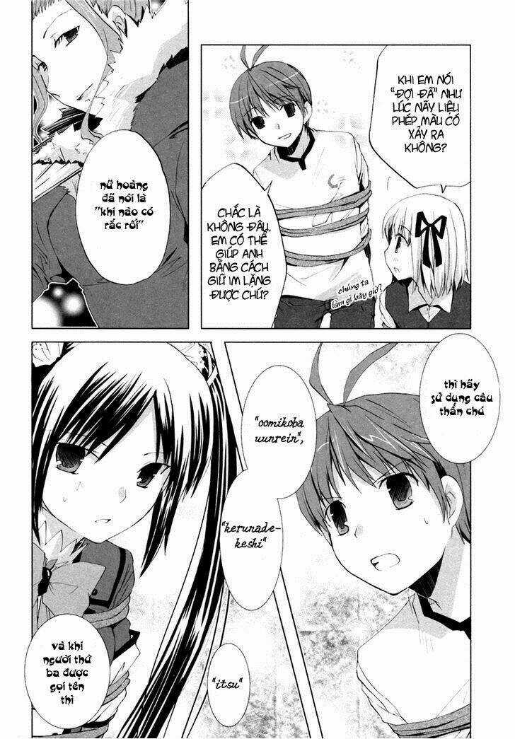 Shirayuki Panimix - Chapter 4 - Trang 21