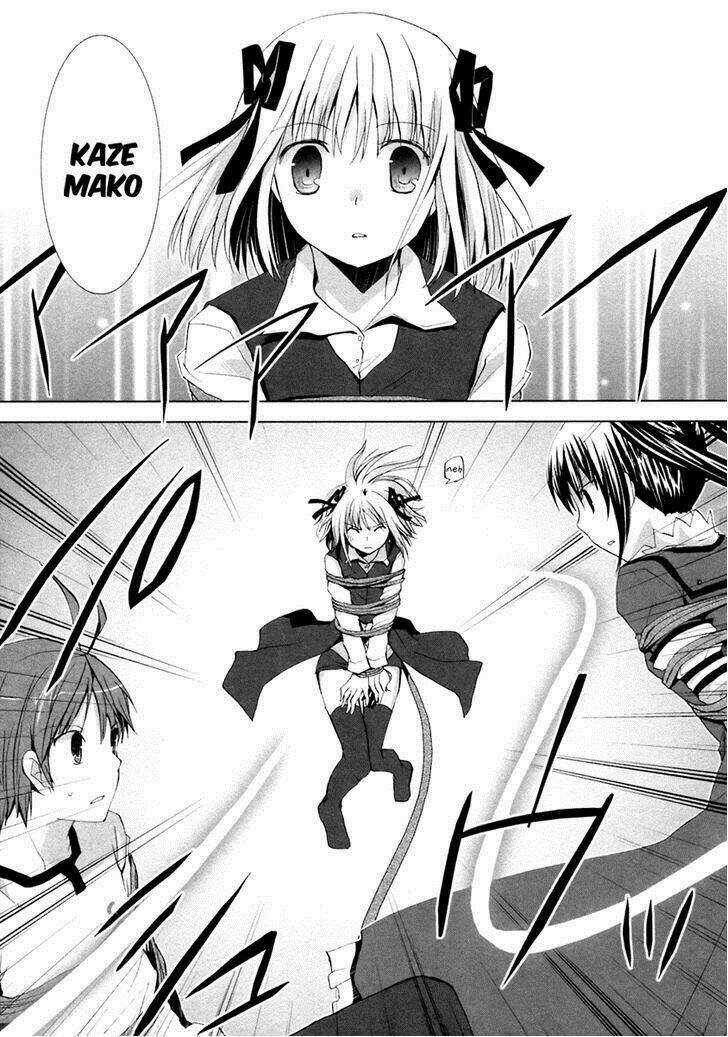 Shirayuki Panimix - Chapter 4 - Trang 22