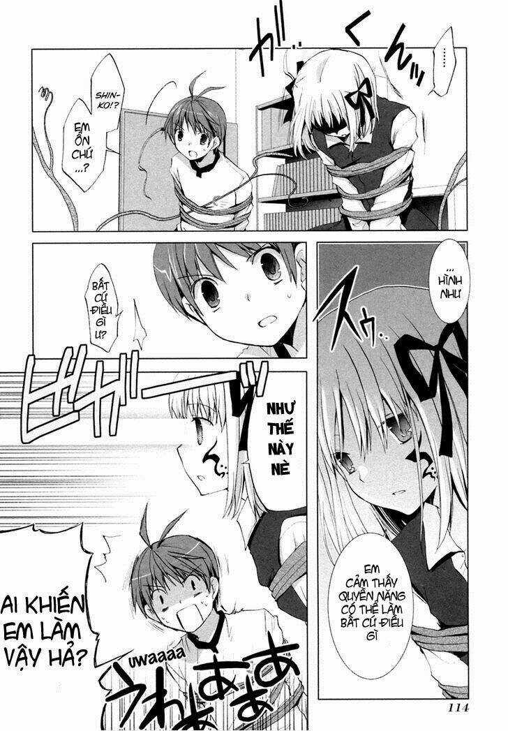 Shirayuki Panimix - Chapter 4 - Trang 23