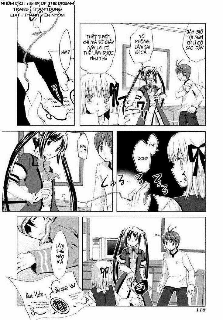 Shirayuki Panimix - Chapter 4 - Trang 25