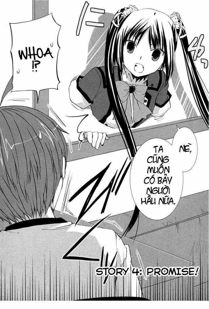 Shirayuki Panimix - Chapter 4 - Trang 4