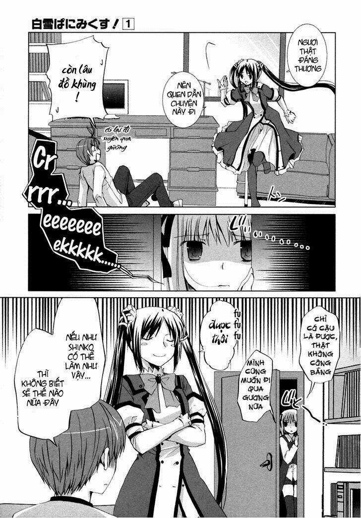 Shirayuki Panimix - Chapter 4 - Trang 5