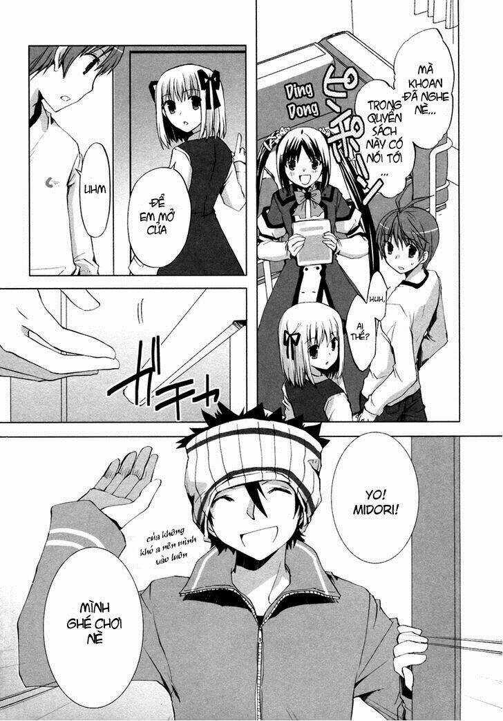 Shirayuki Panimix - Chapter 4 - Trang 6