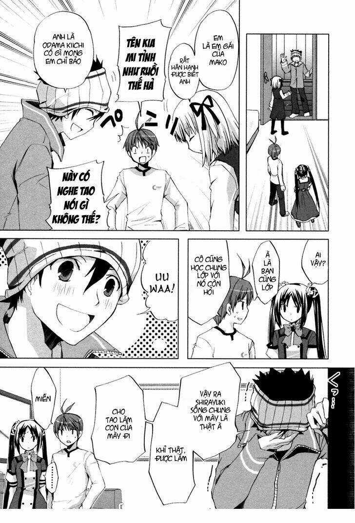 Shirayuki Panimix - Chapter 4 - Trang 7