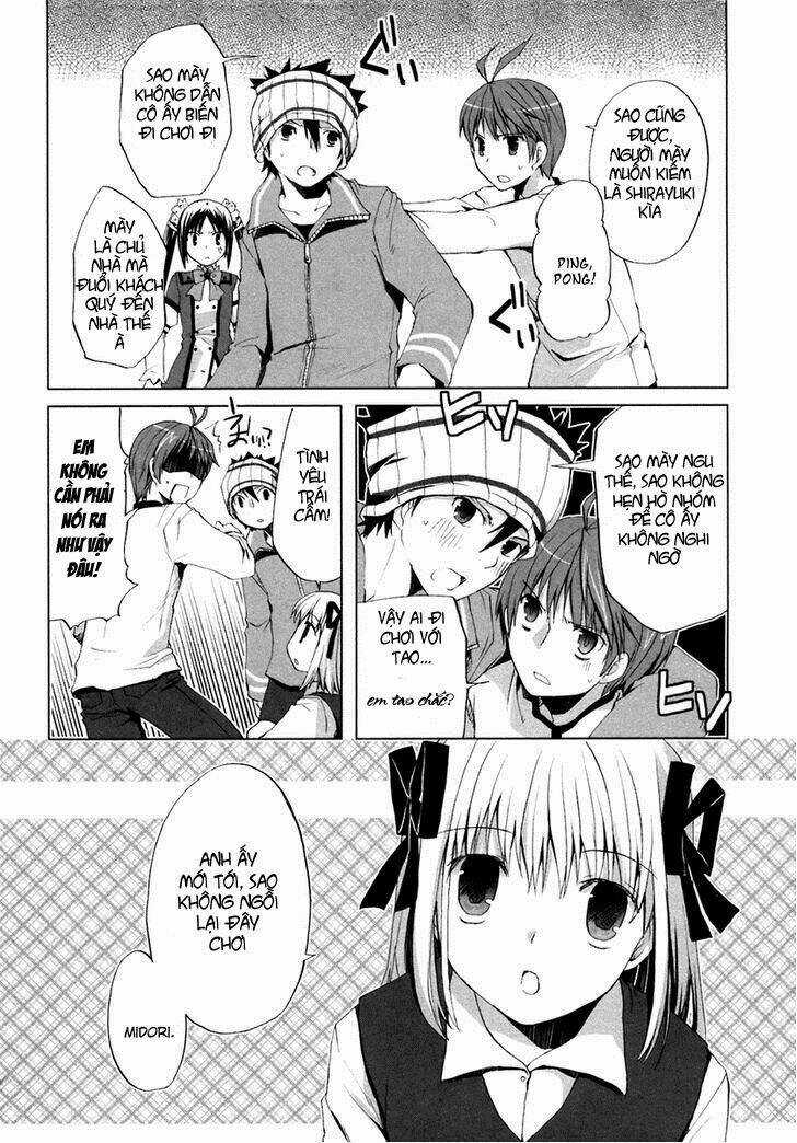 Shirayuki Panimix - Chapter 4 - Trang 8