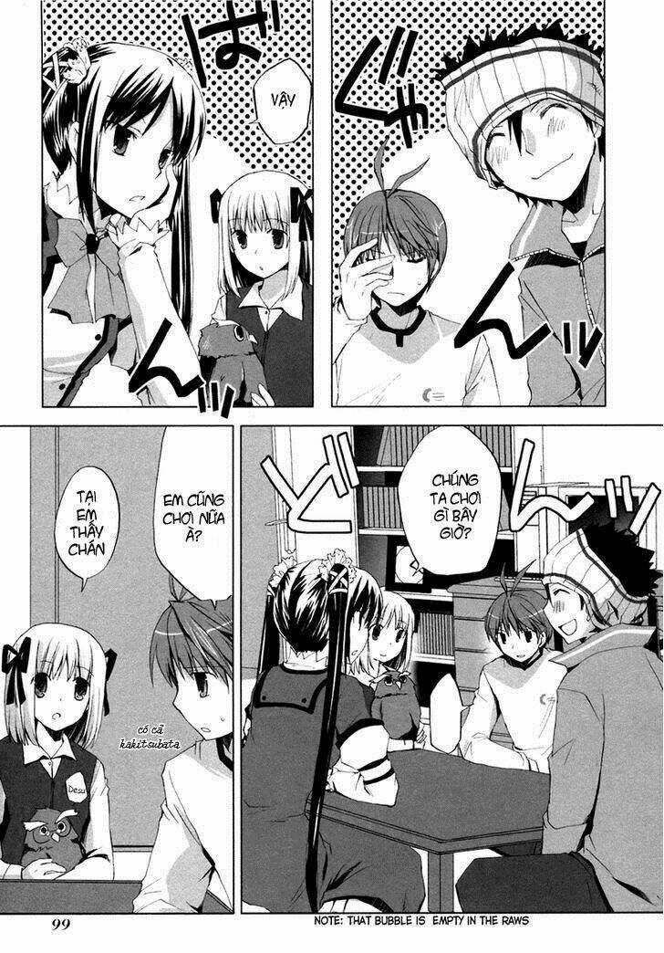 Shirayuki Panimix - Chapter 4 - Trang 9