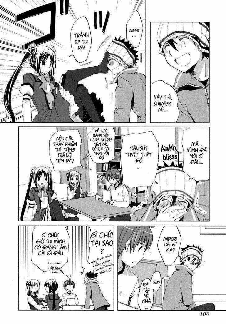 Shirayuki Panimix - Chapter 4 - Trang 10
