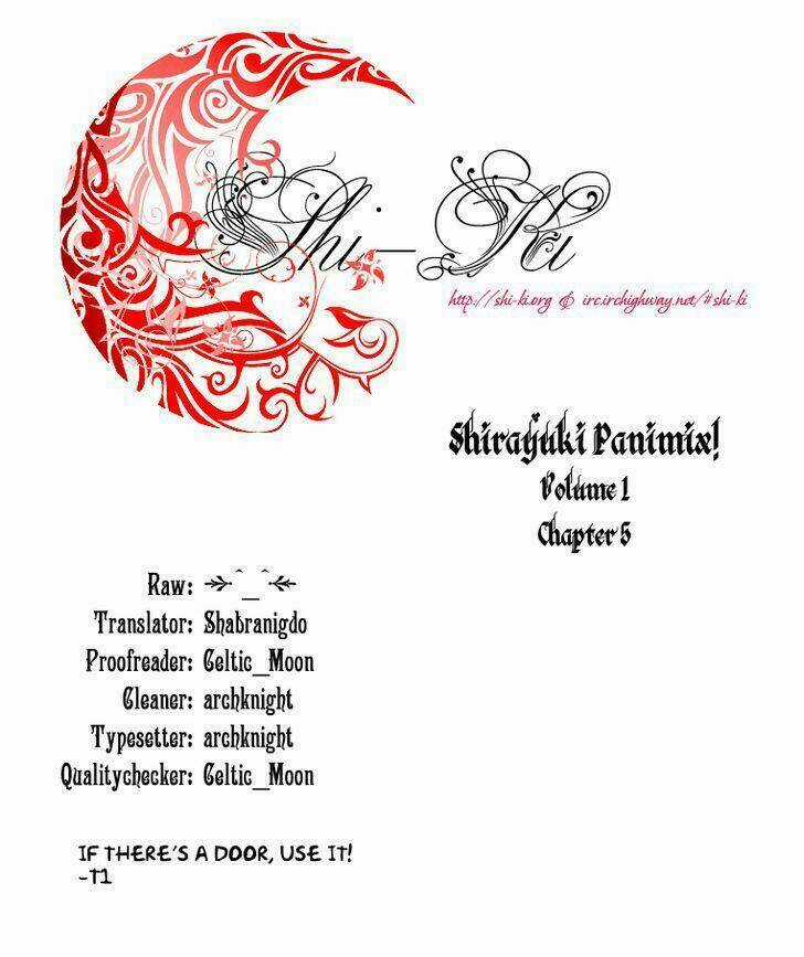 Shirayuki Panimix - Chapter 5 - Trang 2