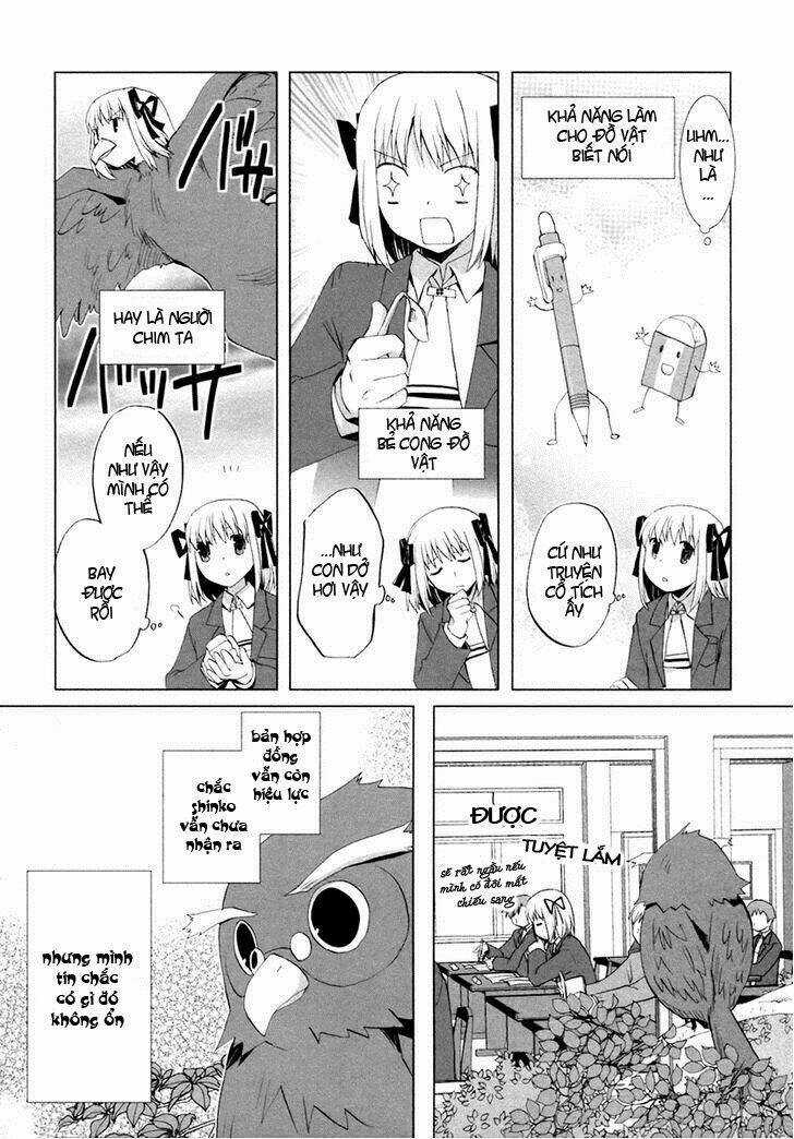 Shirayuki Panimix - Chapter 5 - Trang 11