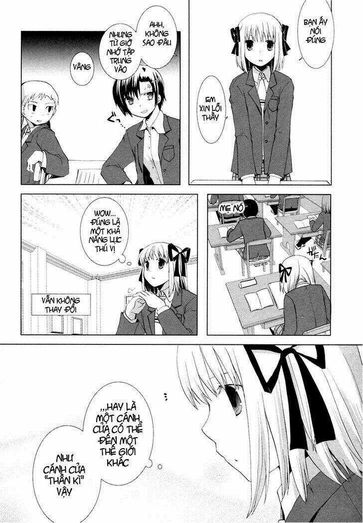 Shirayuki Panimix - Chapter 5 - Trang 13