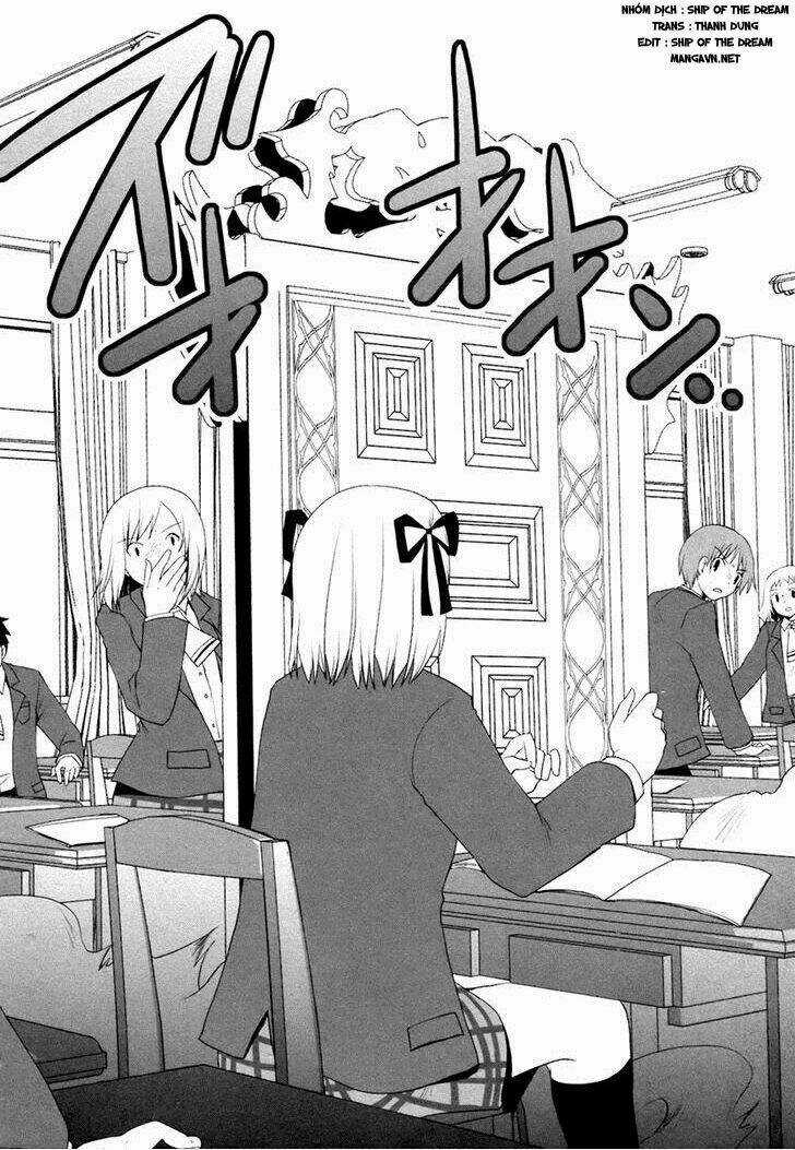 Shirayuki Panimix - Chapter 5 - Trang 15