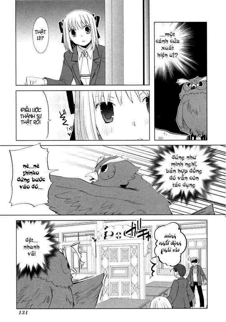 Shirayuki Panimix - Chapter 5 - Trang 16