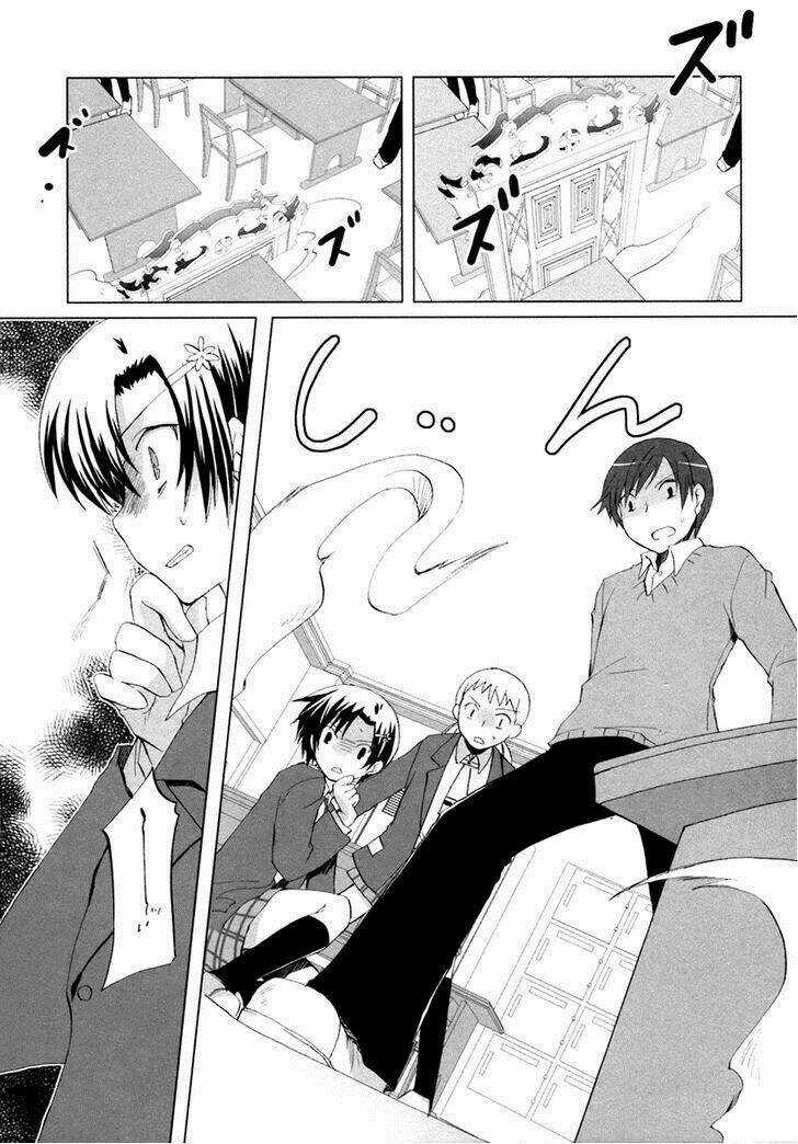 Shirayuki Panimix - Chapter 5 - Trang 17