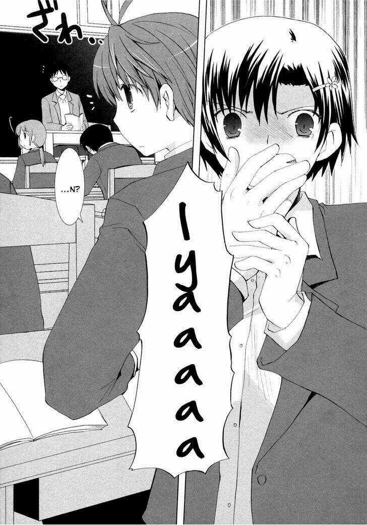 Shirayuki Panimix - Chapter 5 - Trang 18