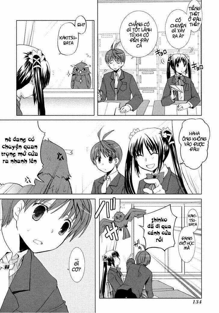 Shirayuki Panimix - Chapter 5 - Trang 19