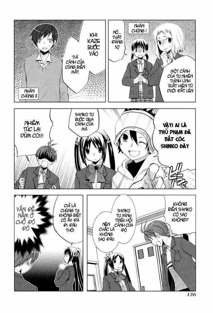 Shirayuki Panimix - Chapter 5 - Trang 21
