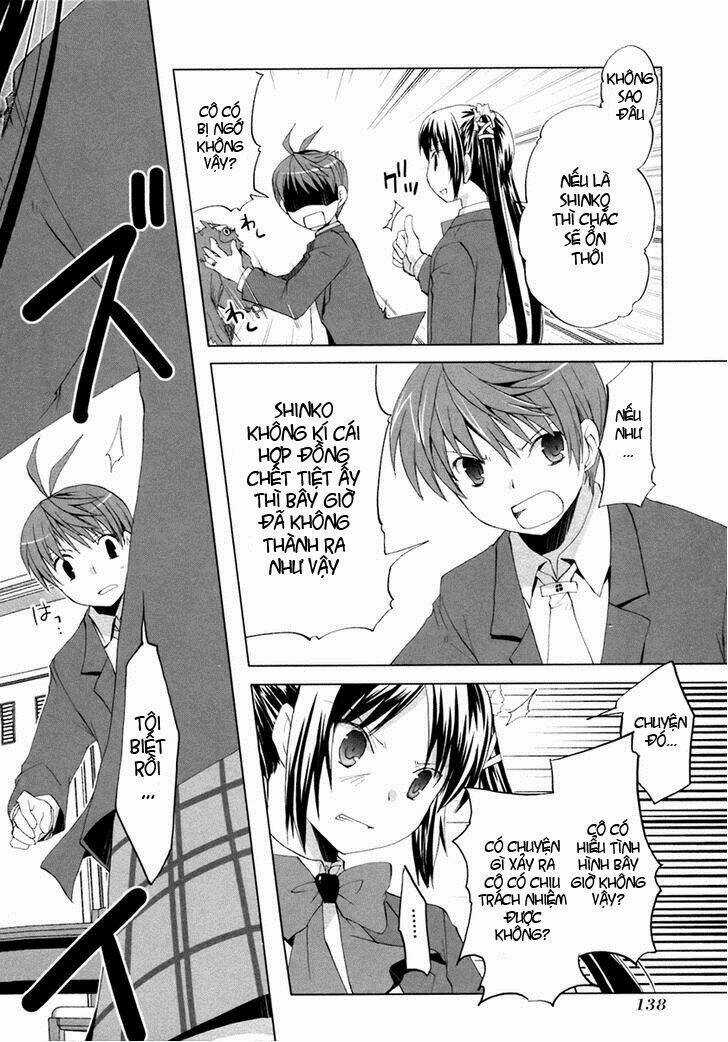 Shirayuki Panimix - Chapter 5 - Trang 23