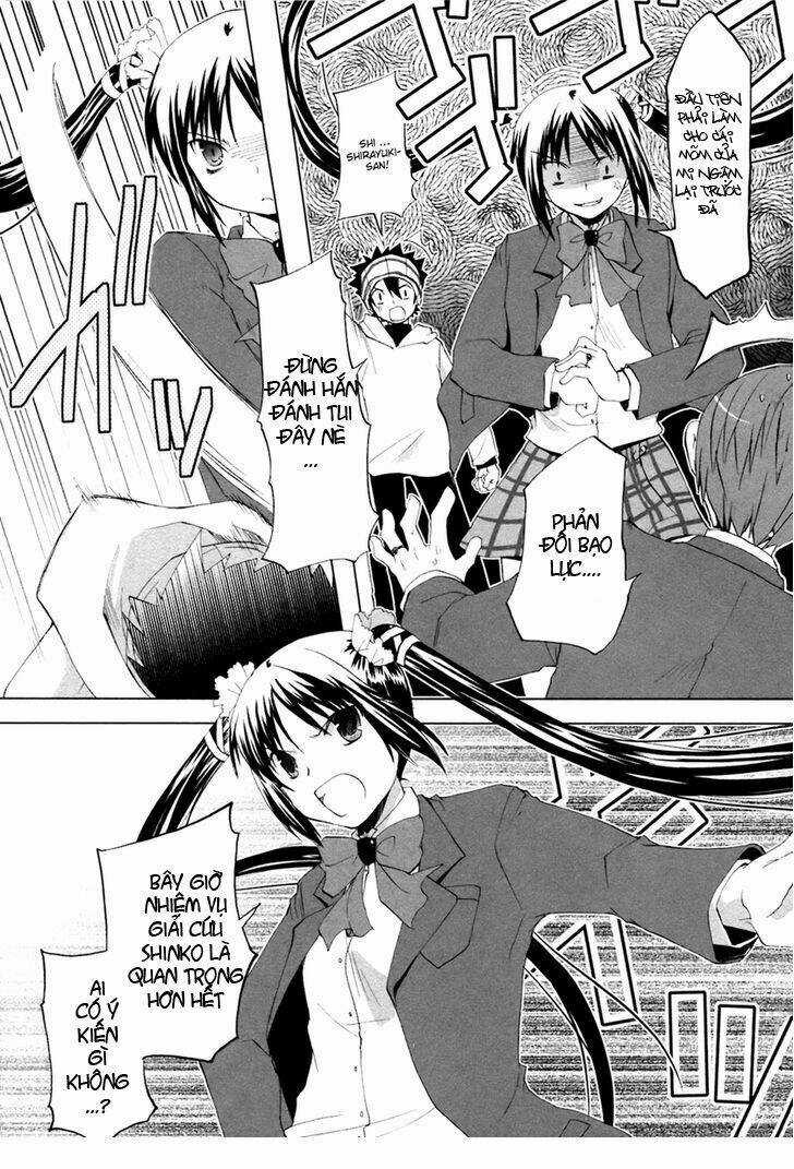 Shirayuki Panimix - Chapter 5 - Trang 24