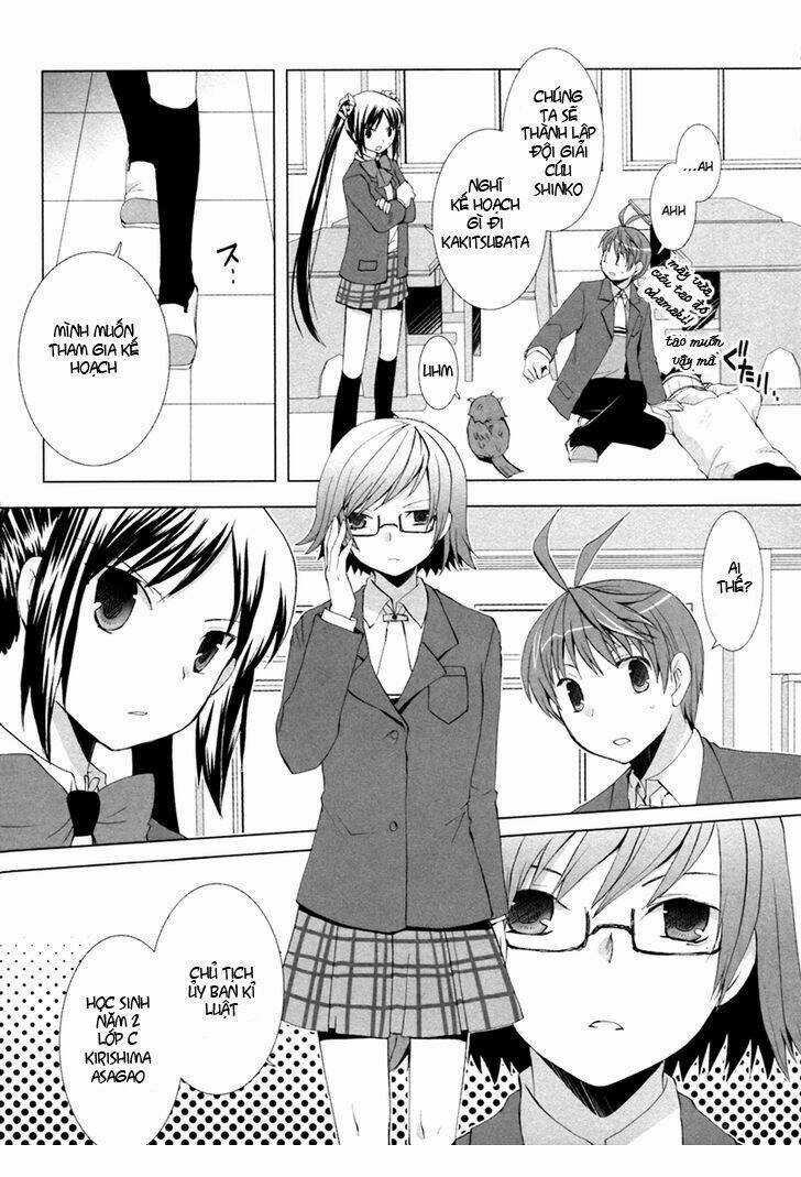 Shirayuki Panimix - Chapter 5 - Trang 25